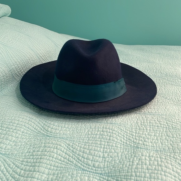 Lucky Brand wool felt ranger hat - Picture 4 of 16
